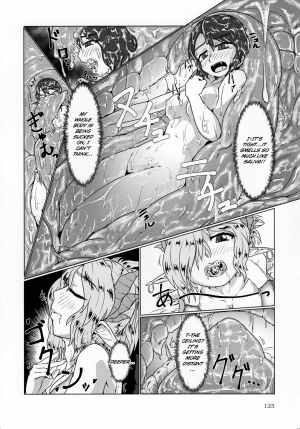 (C92) [Kanatofu] Pure Nomi Kiwami (p.120-129) [English] [H-Konbini] - Page 8