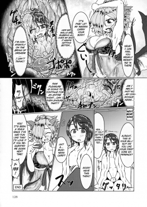 (C92) [Kanatofu] Pure Nomi Kiwami (p.120-129) [English] [H-Konbini] - Page 11