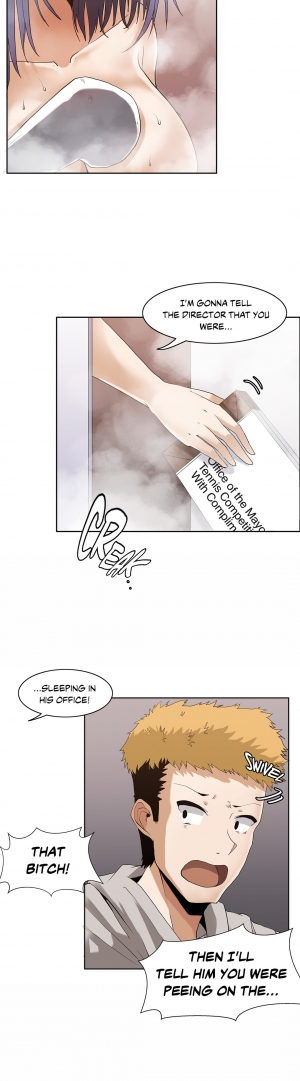 [Gaehoju] The Girl That Wet the Wall Ch. 3-10 [English] - Page 24