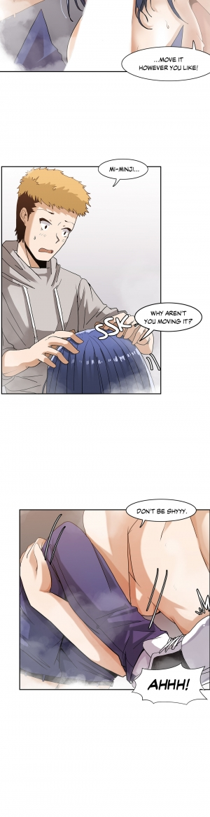 [Gaehoju] The Girl That Wet the Wall Ch. 3-10 [English] - Page 39