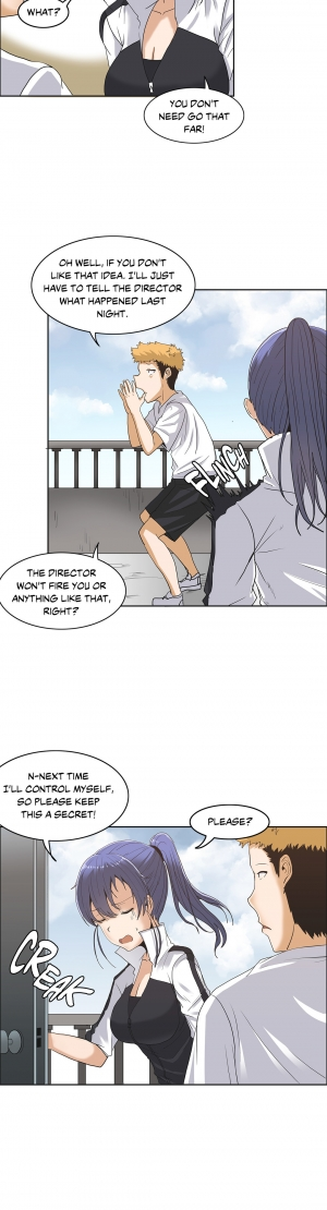 [Gaehoju] The Girl That Wet the Wall Ch. 3-10 [English] - Page 123