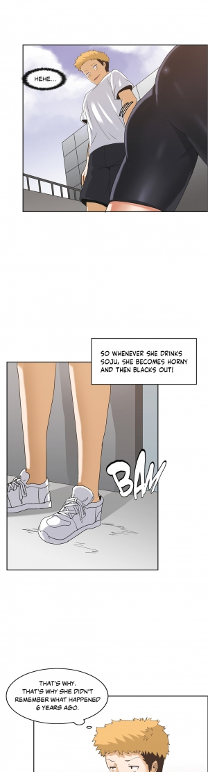 [Gaehoju] The Girl That Wet the Wall Ch. 3-10 [English] - Page 124