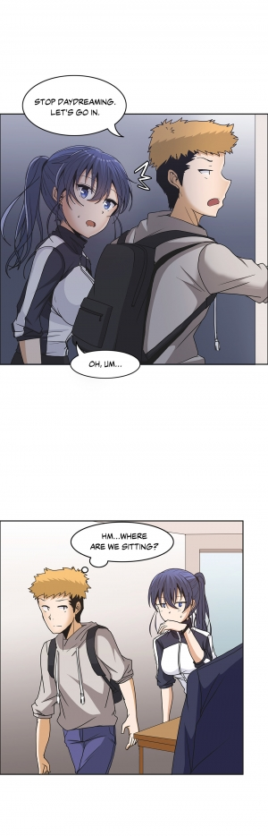[Gaehoju] The Girl That Wet the Wall Ch. 3-10 [English] - Page 227