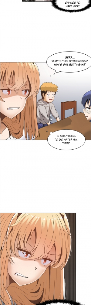 [Gaehoju] The Girl That Wet the Wall Ch. 3-10 [English] - Page 261