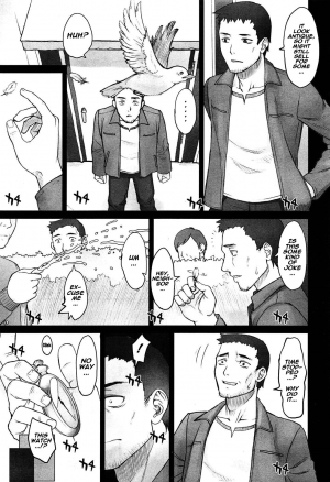 [BANG-YOU] Stopwatcher (COMIC Anthurium 002 2013-06) [English] [naxusnl] - Page 4