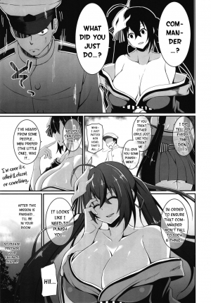 [Zensoku Zenkai. (Sinori)] Taihou ni Shiboritsukusareru Hon. (Azur Lane) [English] [DKKMD Translations] [Digital] - Page 10