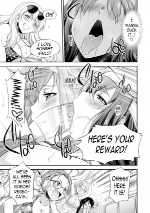  [Kaguya] Futanarijima ~The Queen of Penis~ Ch. 1 [English] [N04h]  - Page 30