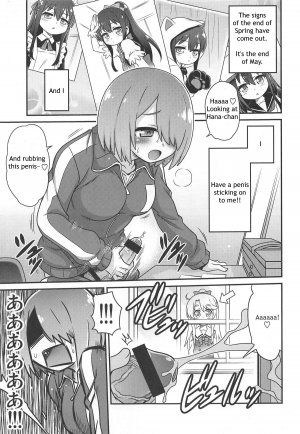 [Studio Tar (Kyouichirou)] Watachin!! (Watashi ni Tenshi ga Maiorita!) [English] [Shephipster] - Page 3