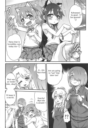 [Studio Tar (Kyouichirou)] Watachin!! (Watashi ni Tenshi ga Maiorita!) [English] [Shephipster] - Page 4