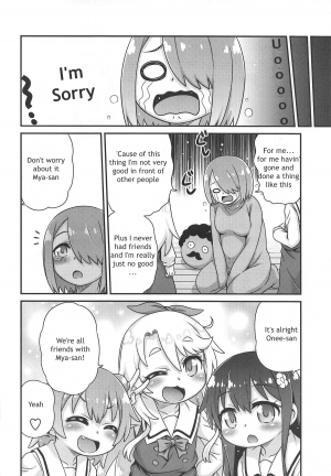 [Studio Tar (Kyouichirou)] Watachin!! (Watashi ni Tenshi ga Maiorita!) [English] [Shephipster] - Page 24