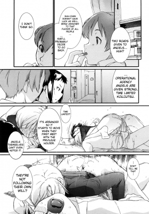 [Ash Yokoshima] 3 Angels Short Full Passion [English] [biribiri] - Page 25