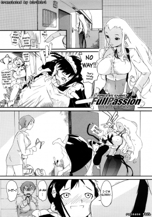 [Ash Yokoshima] 3 Angels Short Full Passion [English] [biribiri] - Page 27