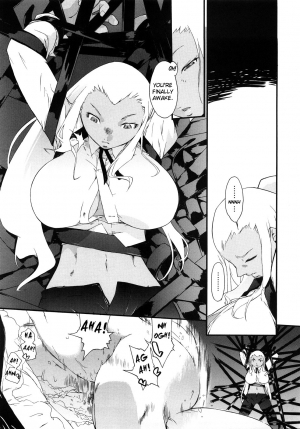 [Ash Yokoshima] 3 Angels Short Full Passion [English] [biribiri] - Page 35