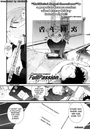 [Ash Yokoshima] 3 Angels Short Full Passion [English] [biribiri] - Page 70