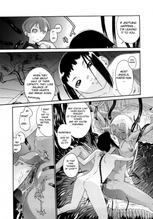 [Ash Yokoshima] 3 Angels Short Full Passion [English] [biribiri] - Page 97
