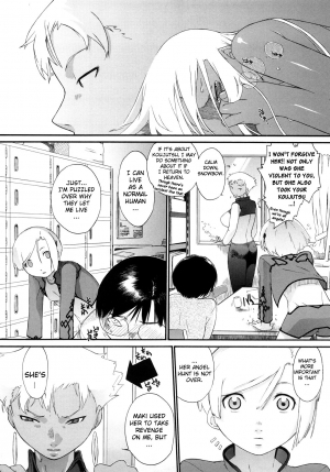 [Ash Yokoshima] 3 Angels Short Full Passion [English] [biribiri] - Page 119