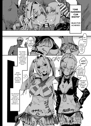 [Nhoooooooooooooo (Oosawara Sadao)] Yarichin ni Gohoushi Sex Suru Nama Onaho to Seishori Maid Netorase Hon (Fate/Grand Order) [English] [prae4h] [Digital] - Page 15