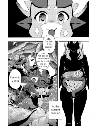 [NekoEyes] Fetish Fantasy [English] (on going) - Page 7