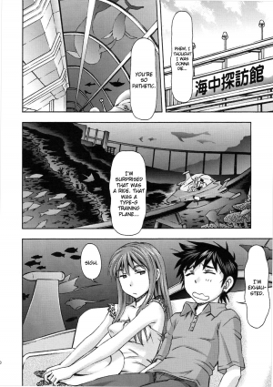 (C89) [Studio Wallaby (Kura Oh)] Asuka no Kyuujitsu | Asuka's Holiday (Neon Genesis Evangelion) [English] =SNP= - Page 10