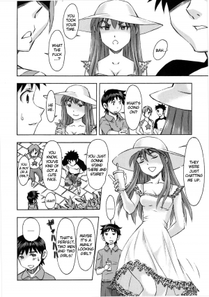 (C89) [Studio Wallaby (Kura Oh)] Asuka no Kyuujitsu | Asuka's Holiday (Neon Genesis Evangelion) [English] =SNP= - Page 14