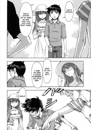 (C89) [Studio Wallaby (Kura Oh)] Asuka no Kyuujitsu | Asuka's Holiday (Neon Genesis Evangelion) [English] =SNP= - Page 16