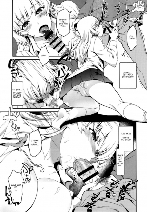 [Kitsune (Tachikawa Negoro)] Real Sex Trade PP [English] [Nisor] [Digital] - Page 10