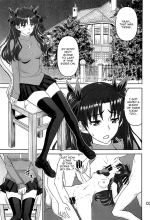 (C94) [High Thrust (Inomaru)] Rinkan Mahou 4 (Fate/stay night) [English] - Page 3