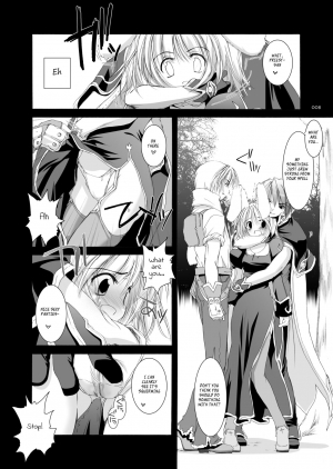 [Digital Lover (Nakajima Yuka)] Rough Sketch 11 (DL-RO Soushuuhen 02) (Ragnarok Online) [English] [EHCOVE] [Digital] - Page 8