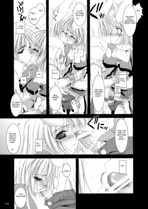 [Digital Lover (Nakajima Yuka)] Rough Sketch 11 (DL-RO Soushuuhen 02) (Ragnarok Online) [English] [EHCOVE] [Digital] - Page 9