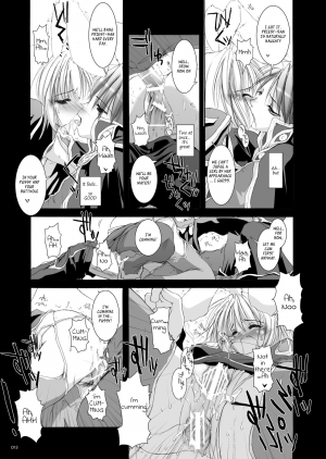 [Digital Lover (Nakajima Yuka)] Rough Sketch 11 (DL-RO Soushuuhen 02) (Ragnarok Online) [English] [EHCOVE] [Digital] - Page 13