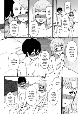 [Kumano Tooru] Watashi ga Suki na Hito | The One I Love (Anata to Dakara Shitai Koto) [English] {NecroManCr} - Page 9