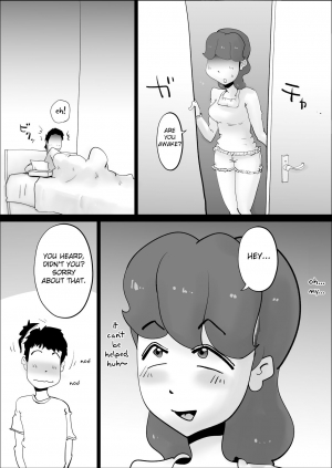 [kazum] Chou Dotennen no Hahaoya ga Kyou mo Ore o Sasotte kuru 2 [English] [Fated Circle] - Page 30