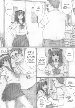 (C76) [YAKIYAMA LINE (Kahlua Suzuki)] Suimitsu Shoujo 2 | Peach Girl 2 [English] [Ero-Otoko] - Page 11