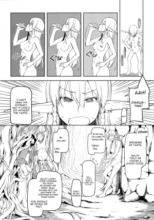 (C90) [Metamor (Ryo)] Dosukebe Elf no Ishukan Nikki 2 [English] [constantly] - Page 11