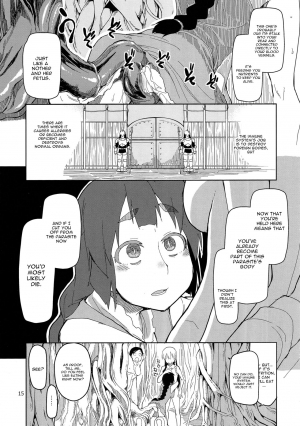 (C90) [Metamor (Ryo)] Dosukebe Elf no Ishukan Nikki 2 [English] [constantly] - Page 17