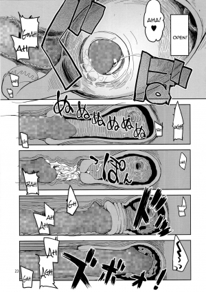 (C90) [Metamor (Ryo)] Dosukebe Elf no Ishukan Nikki 2 [English] [constantly] - Page 25