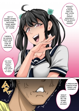 [Juna Juna Juice] Mukatsuku Imouto wa Chanto Shikaranakucha 1∼10 Matome│Annoying Little Sister needs to be Scolded 1-10 Summary [English] {Doujins.com} - Page 4