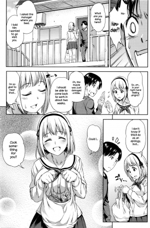 [Asuhiro] Zenbu, Kimi no Sei da (COMIC HOTMILK 2016-04) [English] {NecroManCr} - Page 4