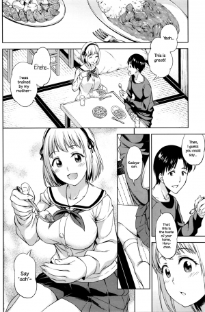 [Asuhiro] Zenbu, Kimi no Sei da (COMIC HOTMILK 2016-04) [English] {NecroManCr} - Page 5