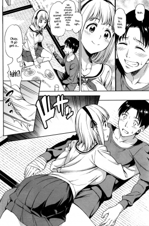 [Asuhiro] Zenbu, Kimi no Sei da (COMIC HOTMILK 2016-04) [English] {NecroManCr} - Page 7