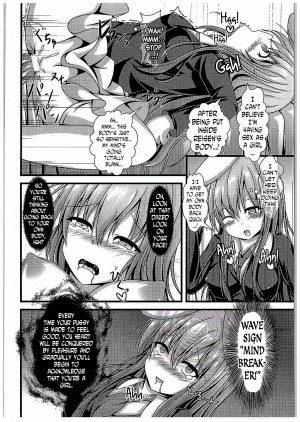 (C89) [Happy Present (Manmer)] Kyou Kara Ore ga Udonge-chan! (Touhou Project) [English] [N04h] - Page 14