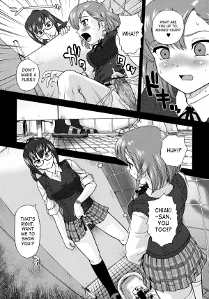 [Q] Futanari Bokki Otome - Une rection de l'epicenism jeune fille | Futanari Erection Girl [English] [SaHa] - Page 12