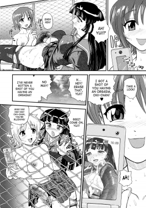[Q] Futanari Bokki Otome - Une rection de l'epicenism jeune fille | Futanari Erection Girl [English] [SaHa] - Page 49