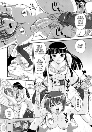 [Q] Futanari Bokki Otome - Une rection de l'epicenism jeune fille | Futanari Erection Girl [English] [SaHa] - Page 51
