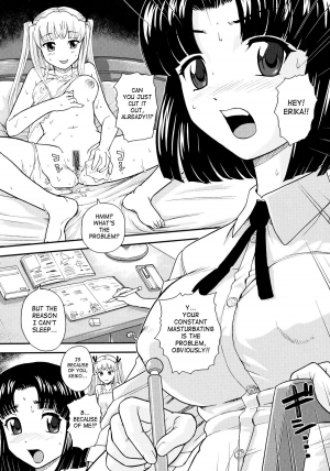 [Q] Futanari Bokki Otome - Une rection de l'epicenism jeune fille | Futanari Erection Girl [English] [SaHa] - Page 73