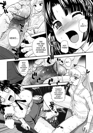 [Q] Futanari Bokki Otome - Une rection de l'epicenism jeune fille | Futanari Erection Girl [English] [SaHa] - Page 77
