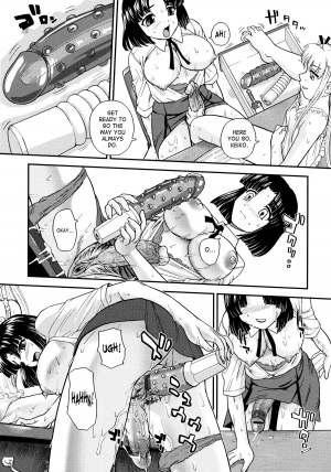 [Q] Futanari Bokki Otome - Une rection de l'epicenism jeune fille | Futanari Erection Girl [English] [SaHa] - Page 81