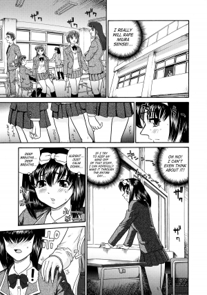 [Q] Futanari Bokki Otome - Une rection de l'epicenism jeune fille | Futanari Erection Girl [English] [SaHa] - Page 108