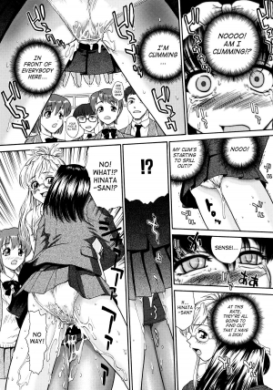 [Q] Futanari Bokki Otome - Une rection de l'epicenism jeune fille | Futanari Erection Girl [English] [SaHa] - Page 111