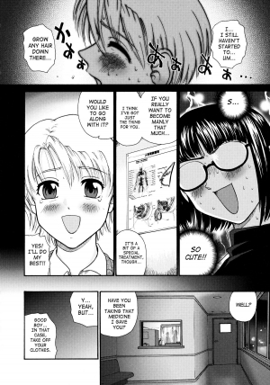 [Q] Futanari Bokki Otome - Une rection de l'epicenism jeune fille | Futanari Erection Girl [English] [SaHa] - Page 125